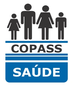 Logotipo Copass Saúde
