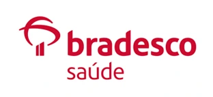 Logotipo Bradesco Saúde